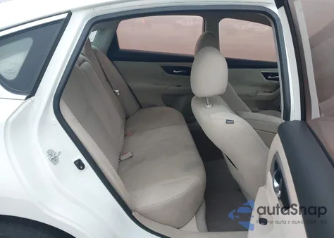 2014 Nissan Altima 2.5 S z USA, uszkodzony, nr VIN 1N4AL3AP5EN369218